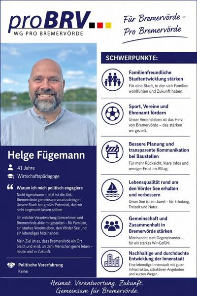 Helge Fügemann