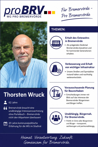 Thorsten Wruck